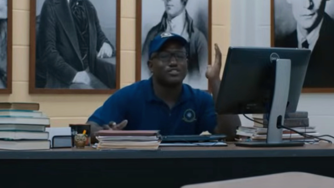 Hannibal Buress in Spider-Man: Homecoming