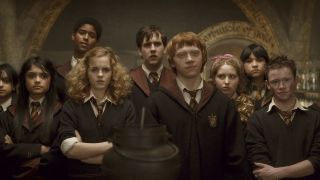 Gryffindors in Harry Potter 6