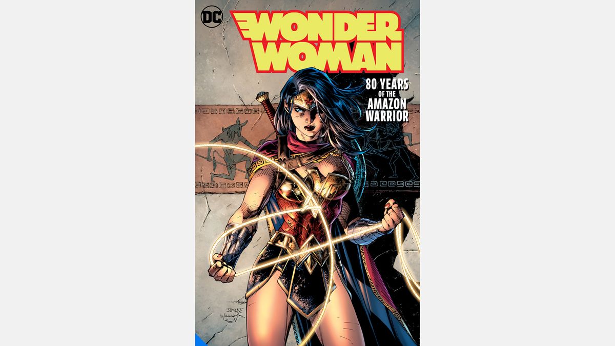 DC June 2021 covers