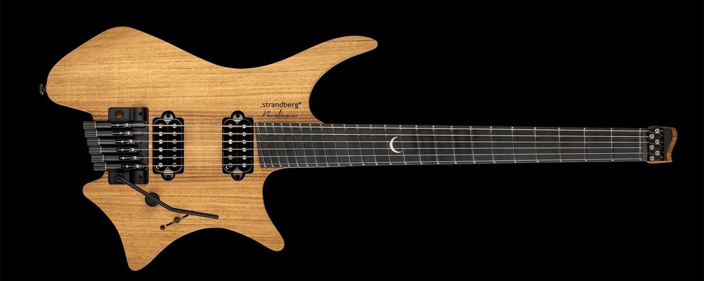 Strandberg Plini electric guitars