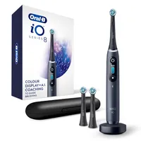 Oral-B iO Series 8 Rechargeable Electric Toothbrush: was $229 now $161 @ Amazon