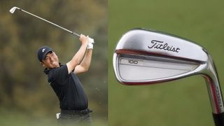 What Do The Top 10 Iron Players On The PGA Tour Use?