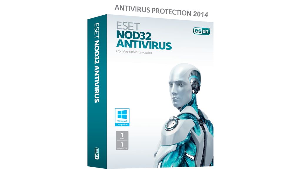 antivirus nod32 review