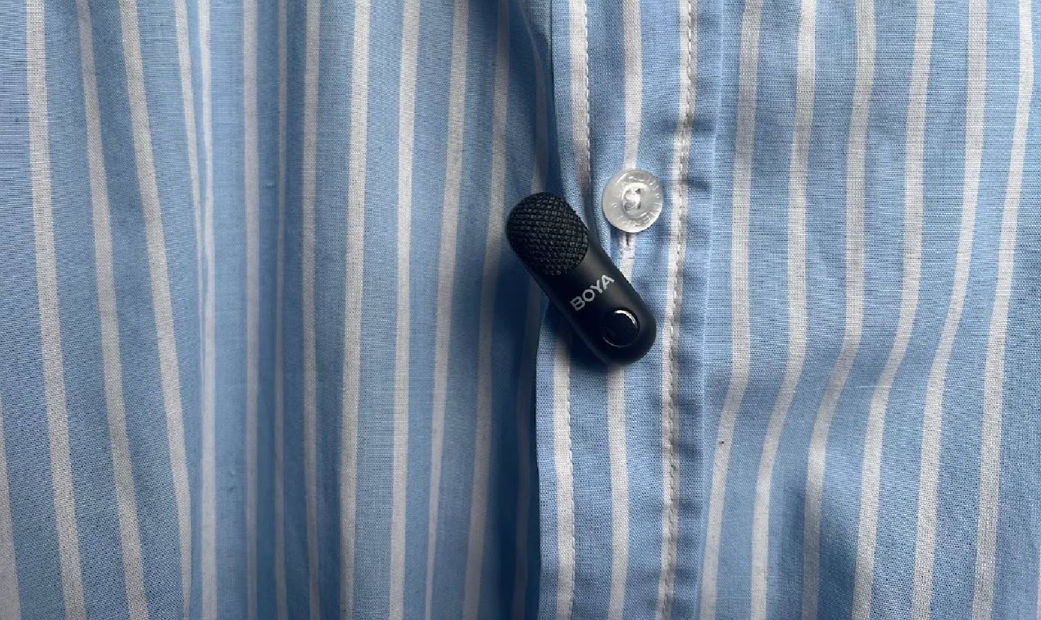 Boya Magic AI mic