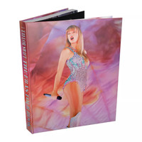 Taylor Swift The Eras Tour Book