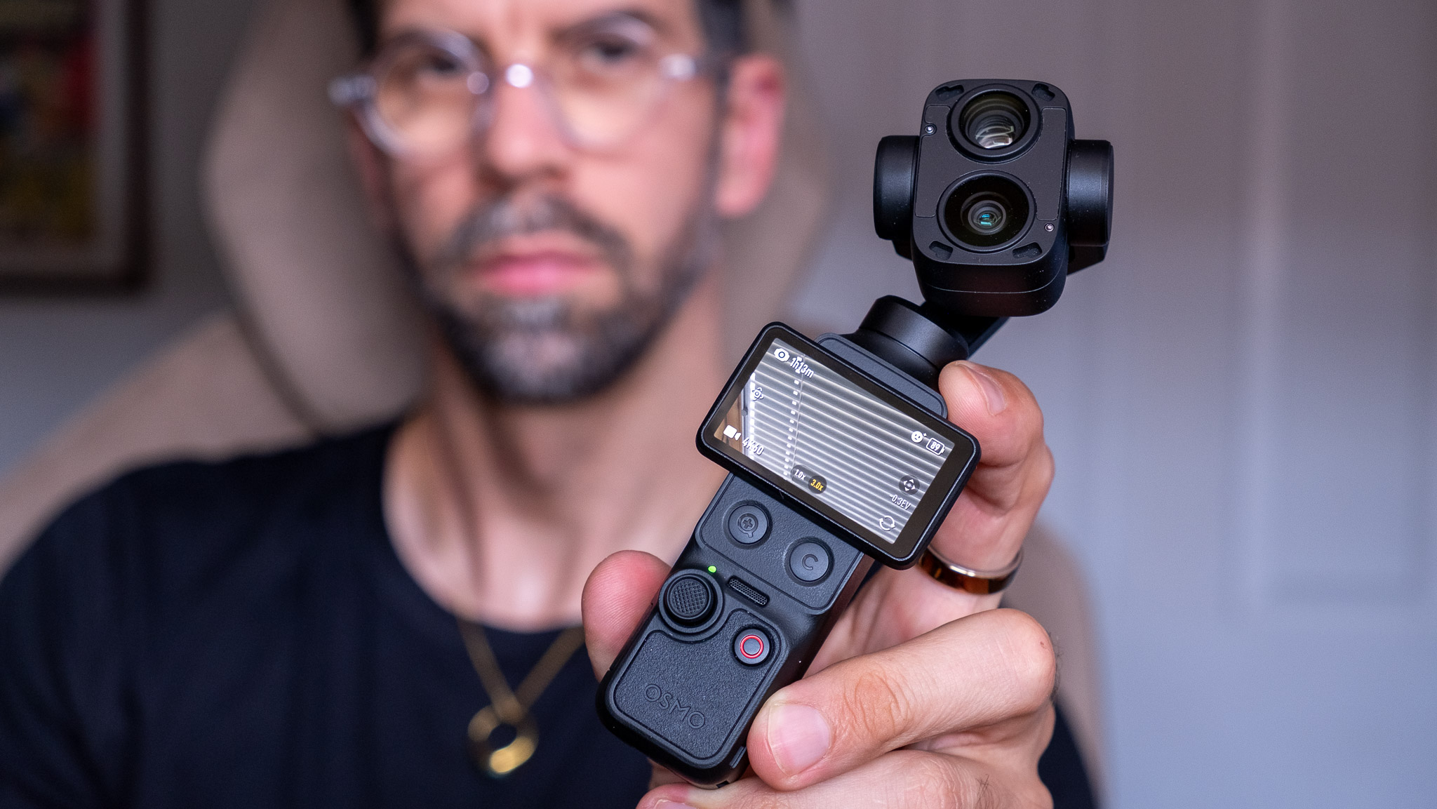 DJI Osmo Pocket 4P review