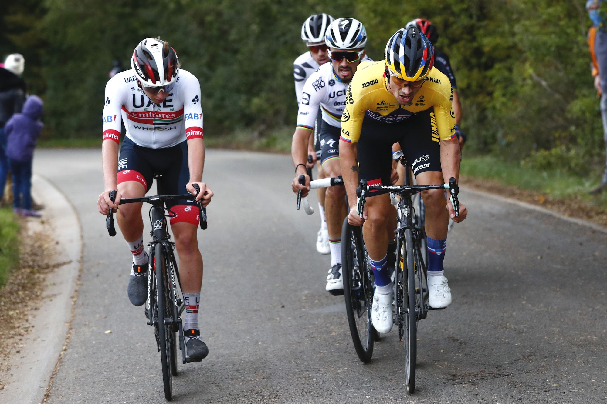 Five things to look out for at Tour of the Basque Country 2021 ...