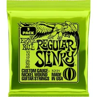 Ernie Ball Strings: 25% off