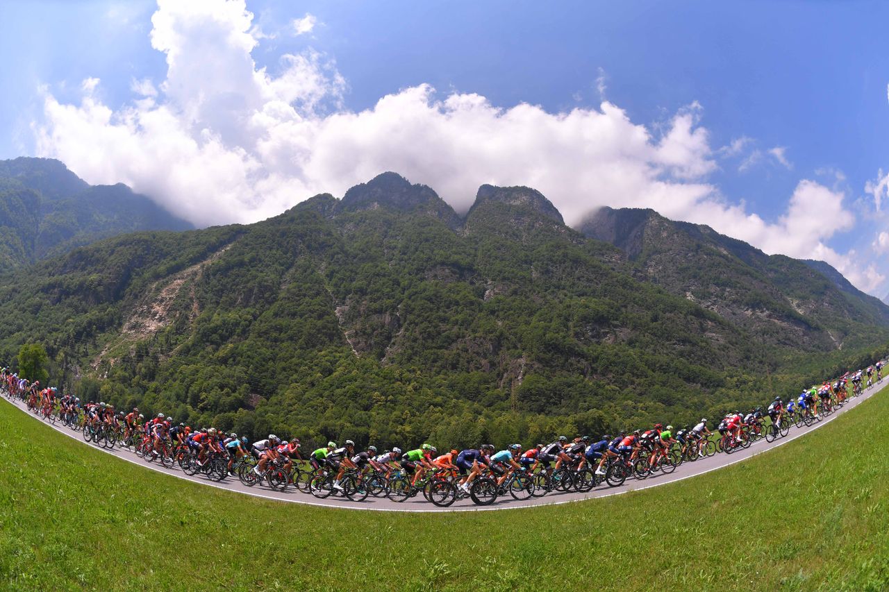 Stage 6 of the Tour de Suisse