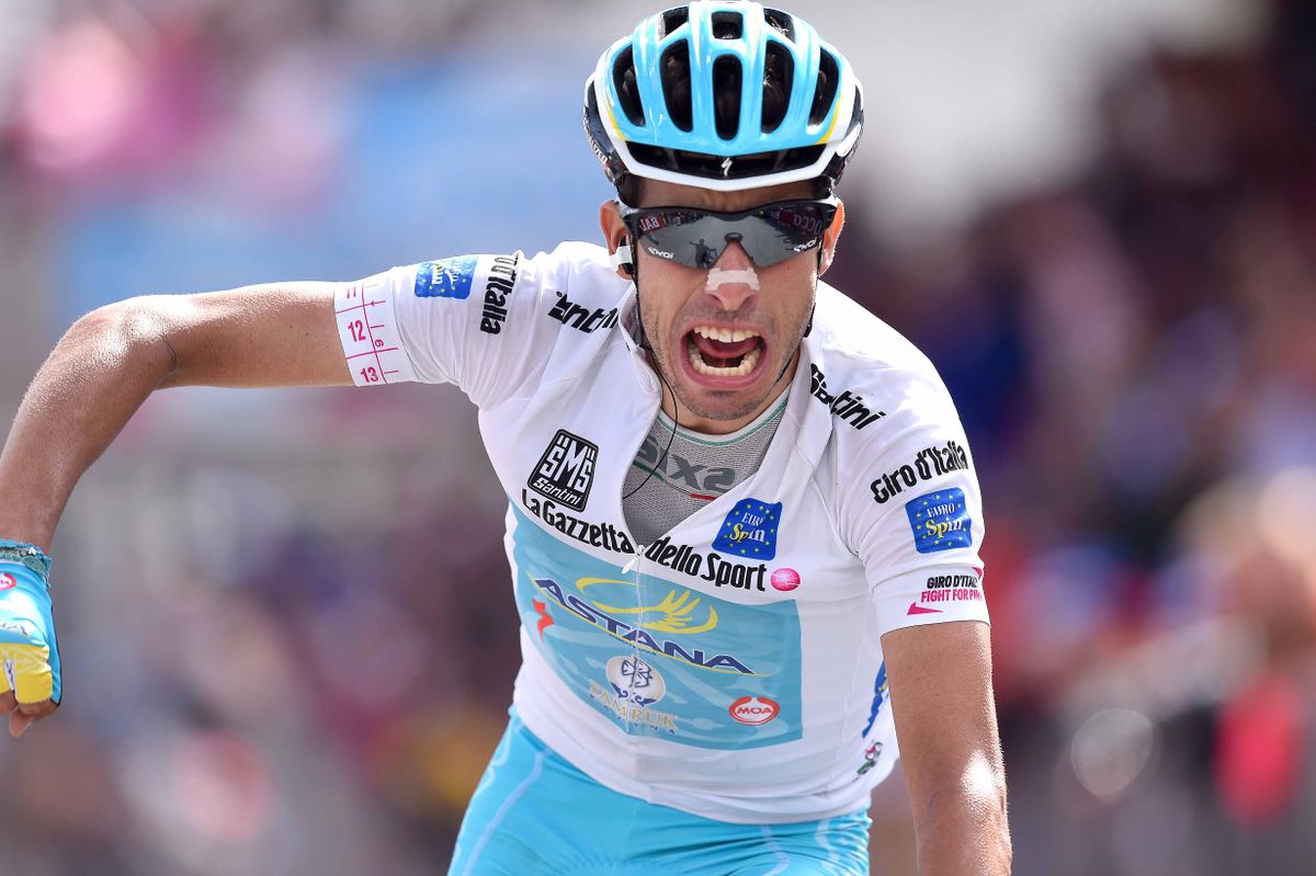 Fabio Aru (Astana)