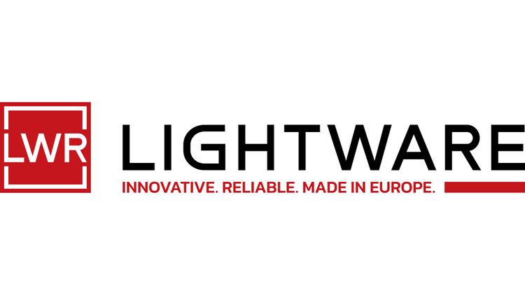 Lightware Celebrates 25 Years with New Brand Identity | AVNetwork