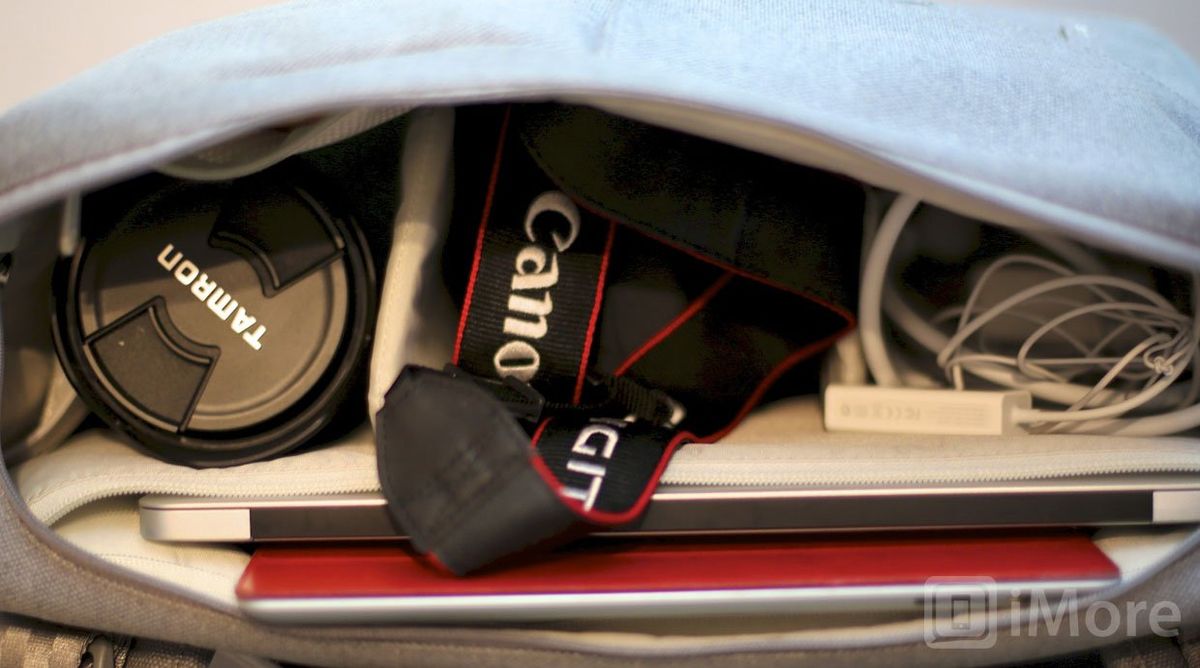 Incase Ari Marcopoulos Camera and iPad Bag review iMore