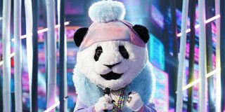 Panda The Masked Singer Fox