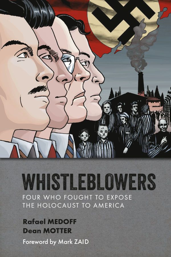 Art from Whistleblowers