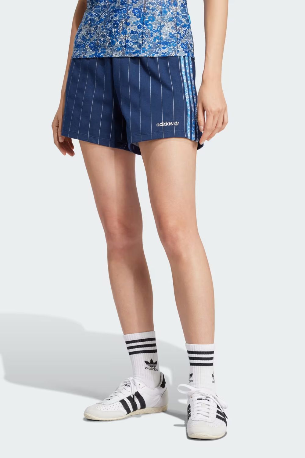 adidas Originals X Liberty London Tonal Sprinter Shorts