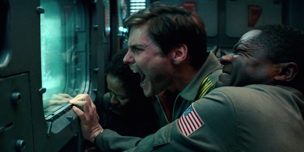 Cloverfield Paradox