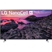LG NANO90 55" UHD LED 4K Smart TV Was: $1,046.99 | Now: $946.99 | Savings: $100 (10%)