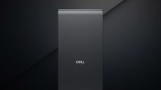 Dell Pro Max with GB10 deskside accelerator pictured against a grey and black background.