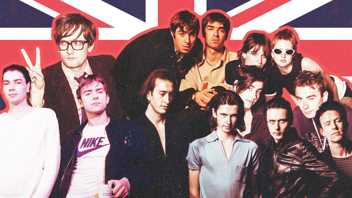 A Beginner s Guide To Britpop Five Classic Albums That Defined The 