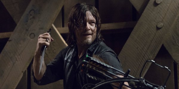 the walking dead season 9 daryl dixon norman reedus amc