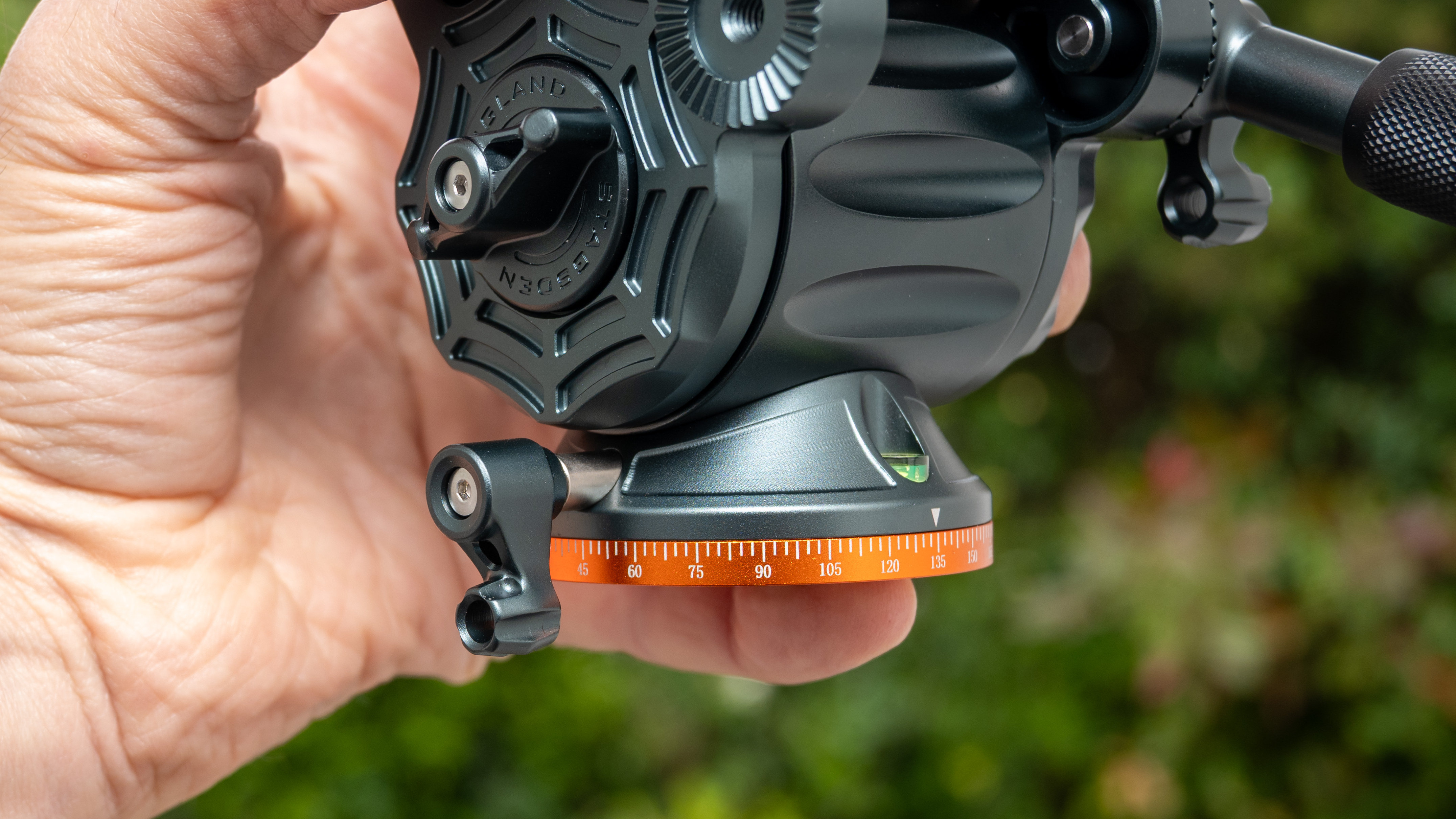 3 Legged Thing AirHed Cine CC video tripod head