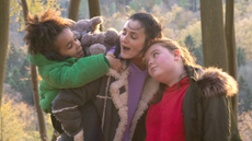 Posy Sterling as Molly in Lollipop.