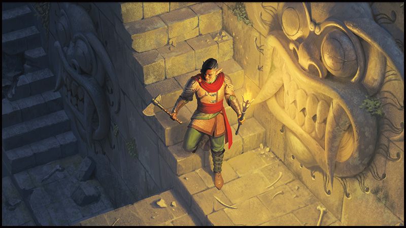 Image from Journeys through the Radiant Citadel adventure