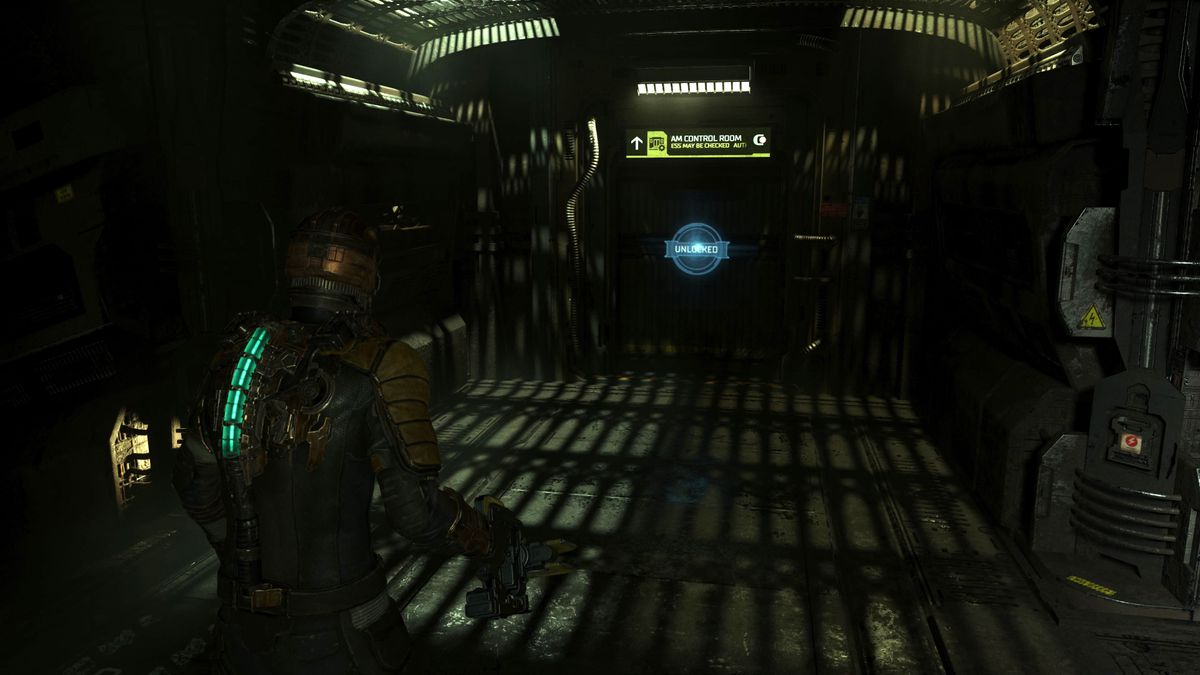 The scariest part of Dead Space is the Ishimura | TechRadar