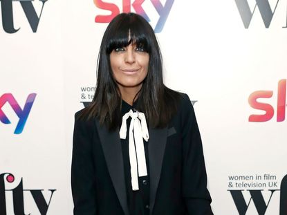 Claudia Winkleman admits 'My kids are mortified by me!' | GoodTo