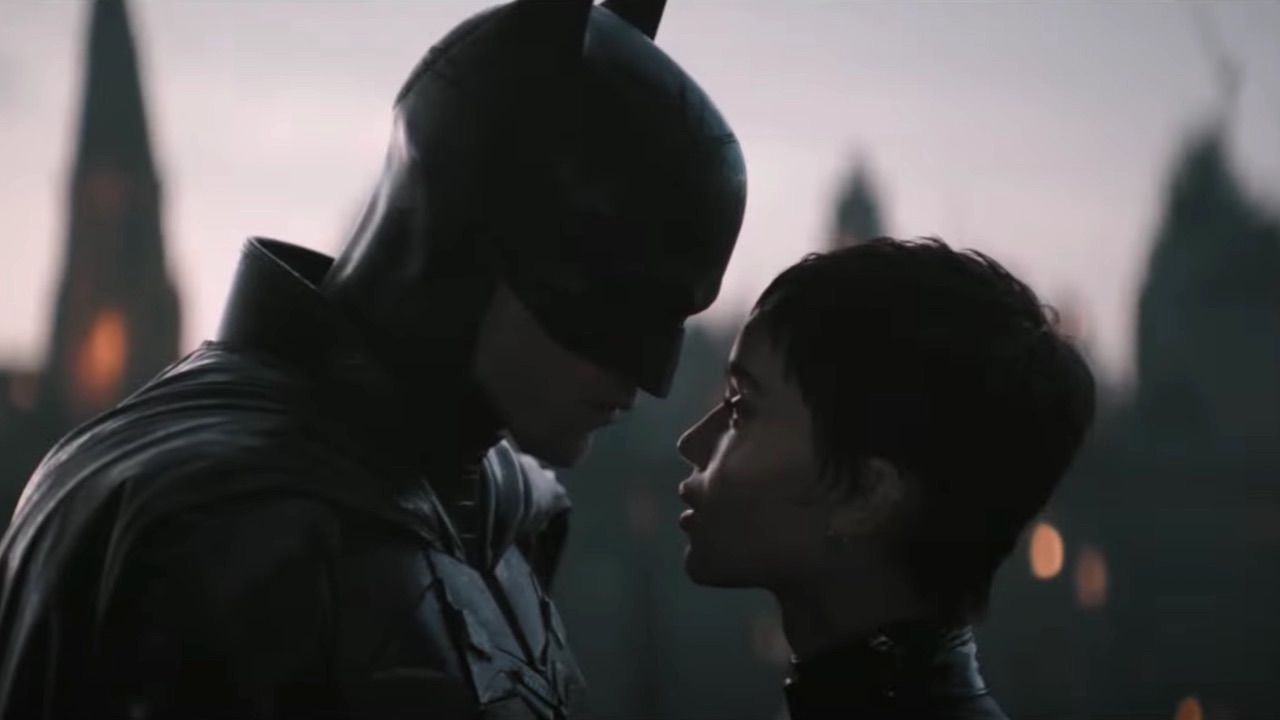 Kick Off The New Year With A Fresh Up Close Look At Robert Pattinson In The Batsuit Cinemablend