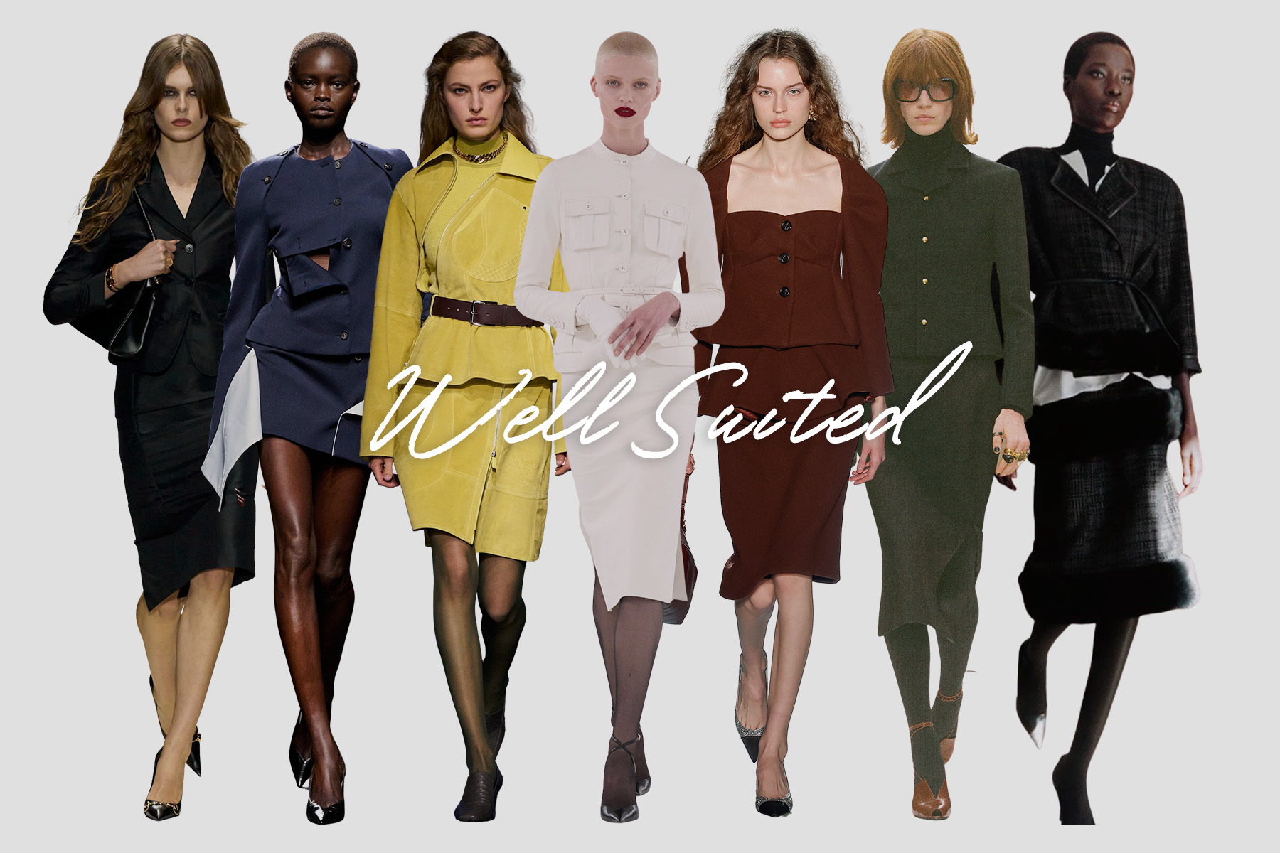 Fall/winter 2026 runway models.