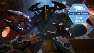 Reach screenshot with Tom's Guide Holiday Finds Best Deals badge