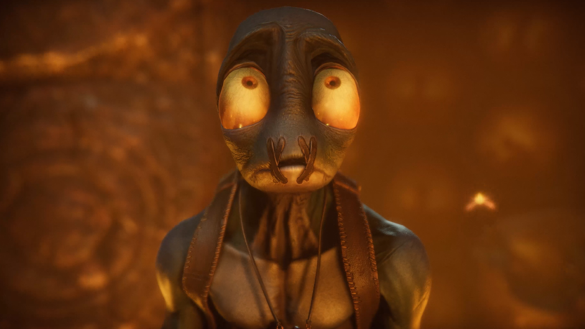 Abe in Oddworld Soulstorm