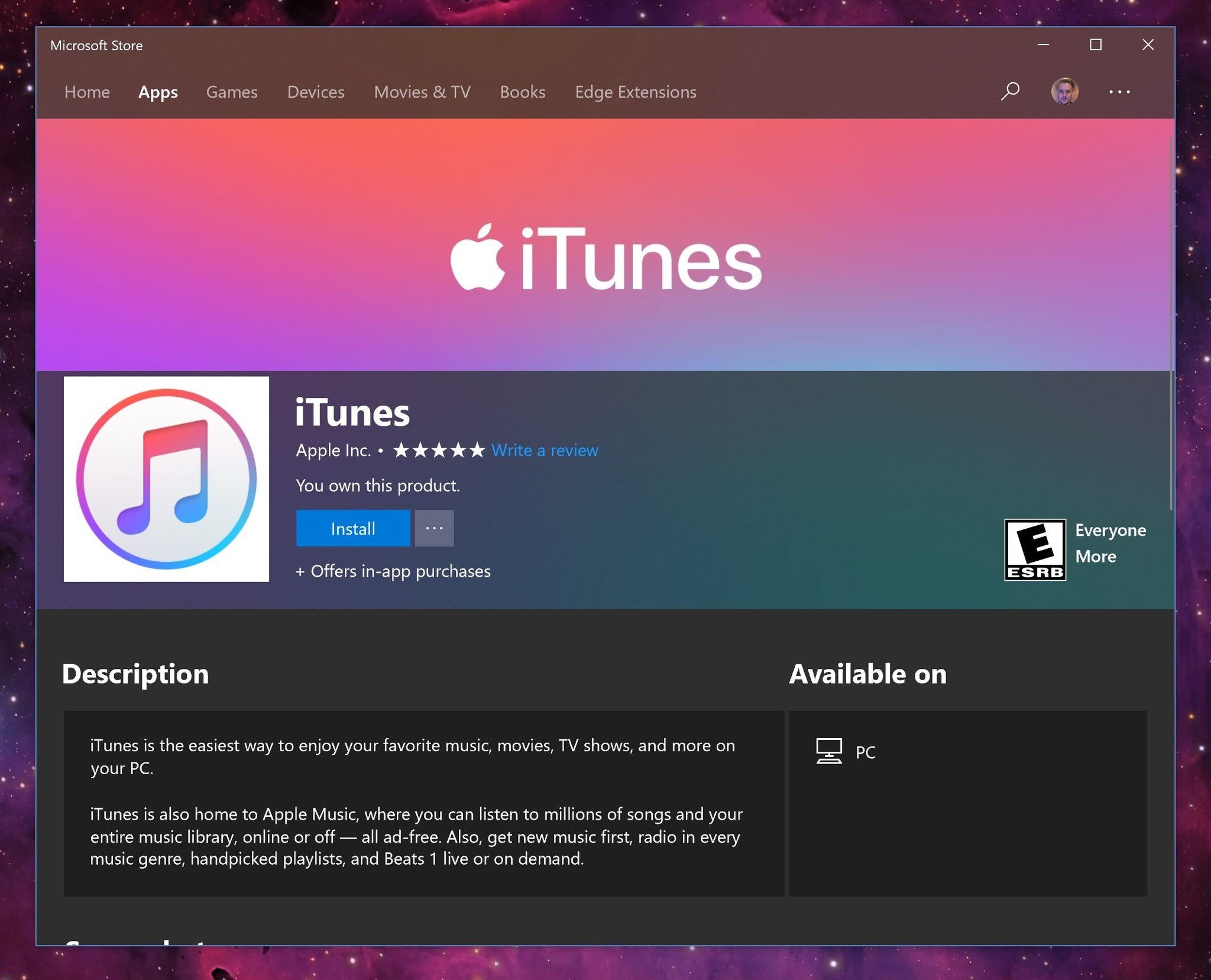 Install offers. Айтюнс на виндовс. Последняя версия ITUNES для Windows. Apple Music Windows 10. ITUNES 10.
