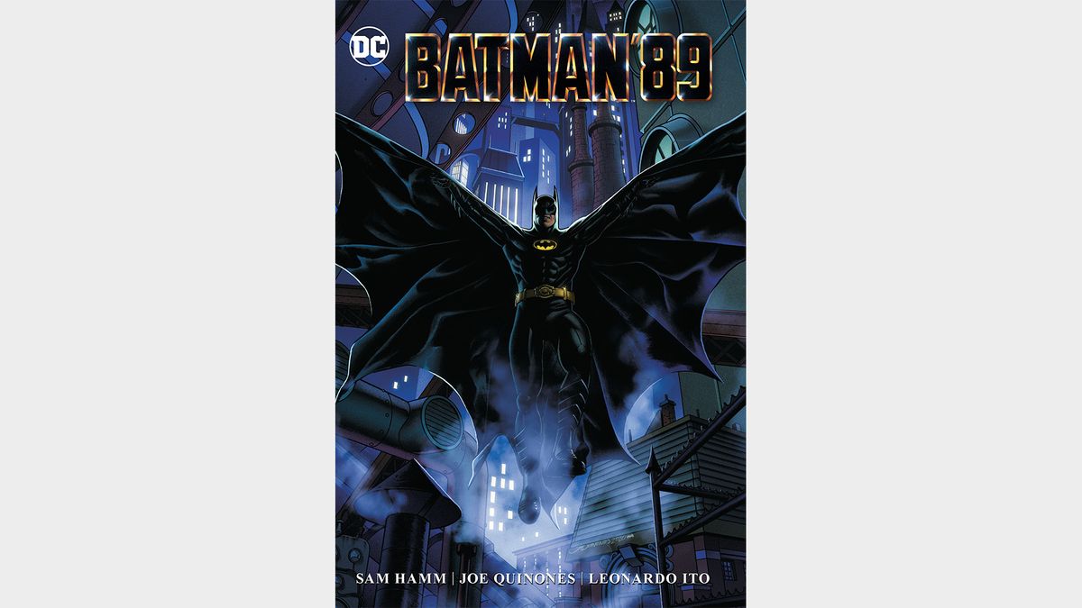 BATMAN &rsquo;89: ECHOES