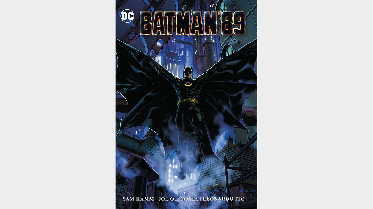 BATMAN &rsquo;89: ECHOES