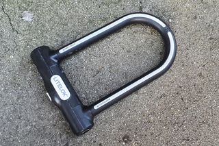 Litelok X1 which is one of the best bike locks