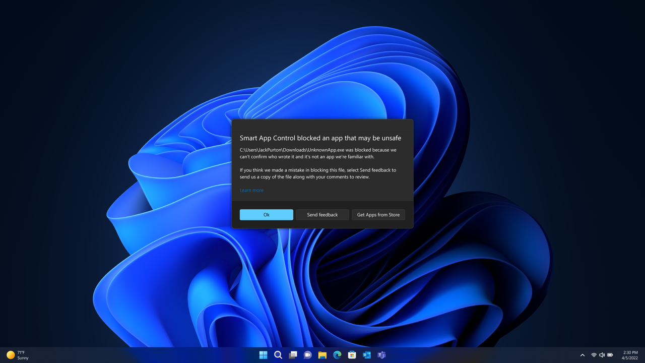 Windows 11 22H2 Update