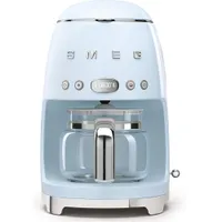SMEG 50's Retro Style 10-Cup Drip Coffee Machine SMEG 50's Retro Style 10-Cup Drip Coffee Machine