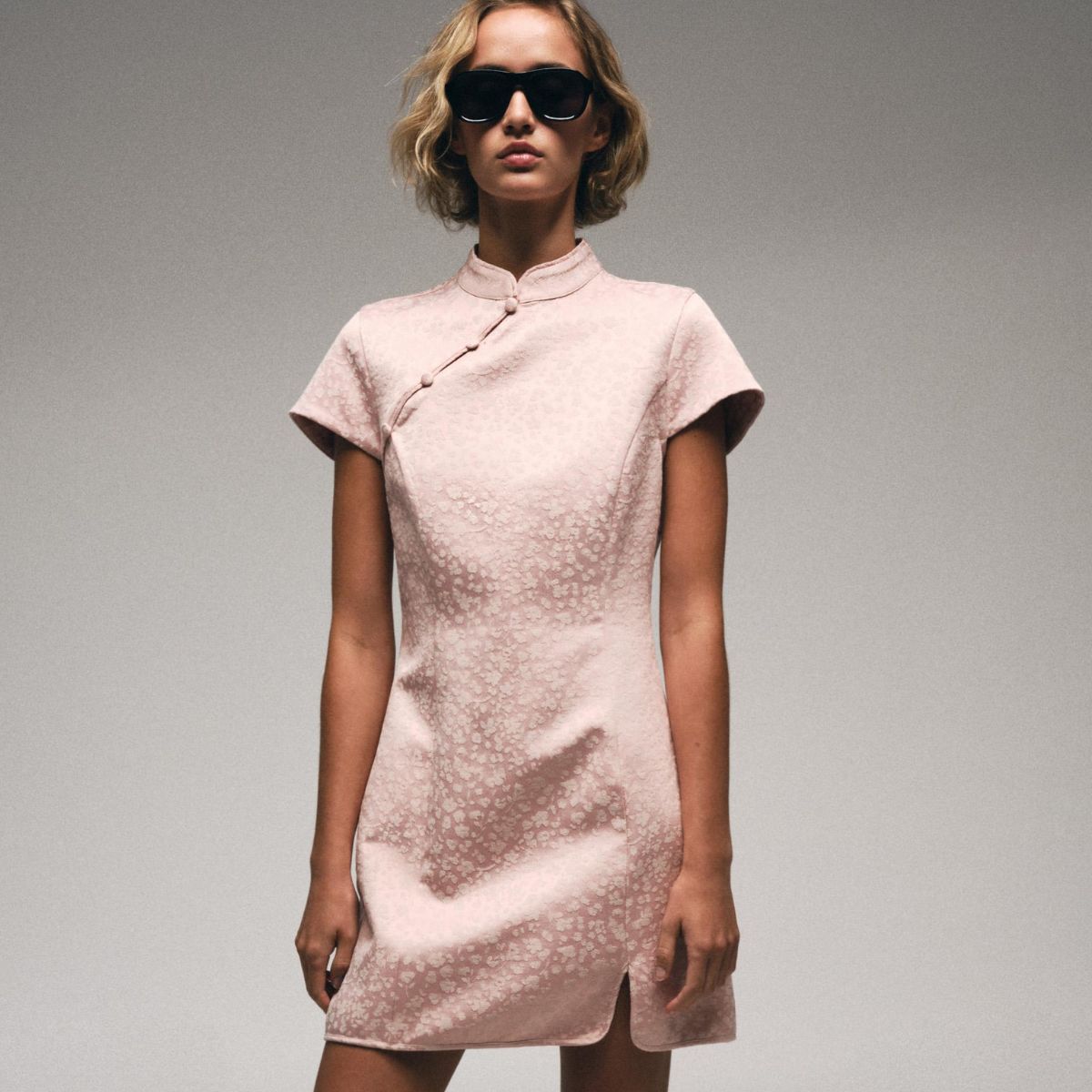 Zara colour trends
