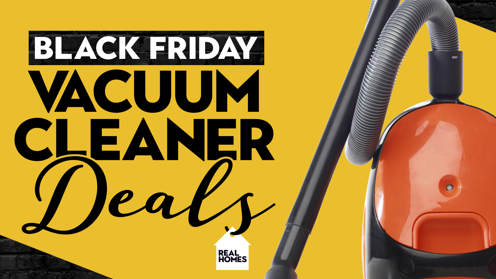 Why Black Friday is the best time to buy a vacuum cleaner (and how to