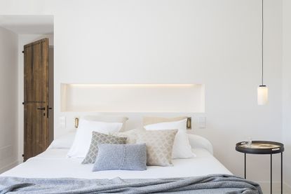 How do I make my bedroom lighting feel cozier? | Livingetc