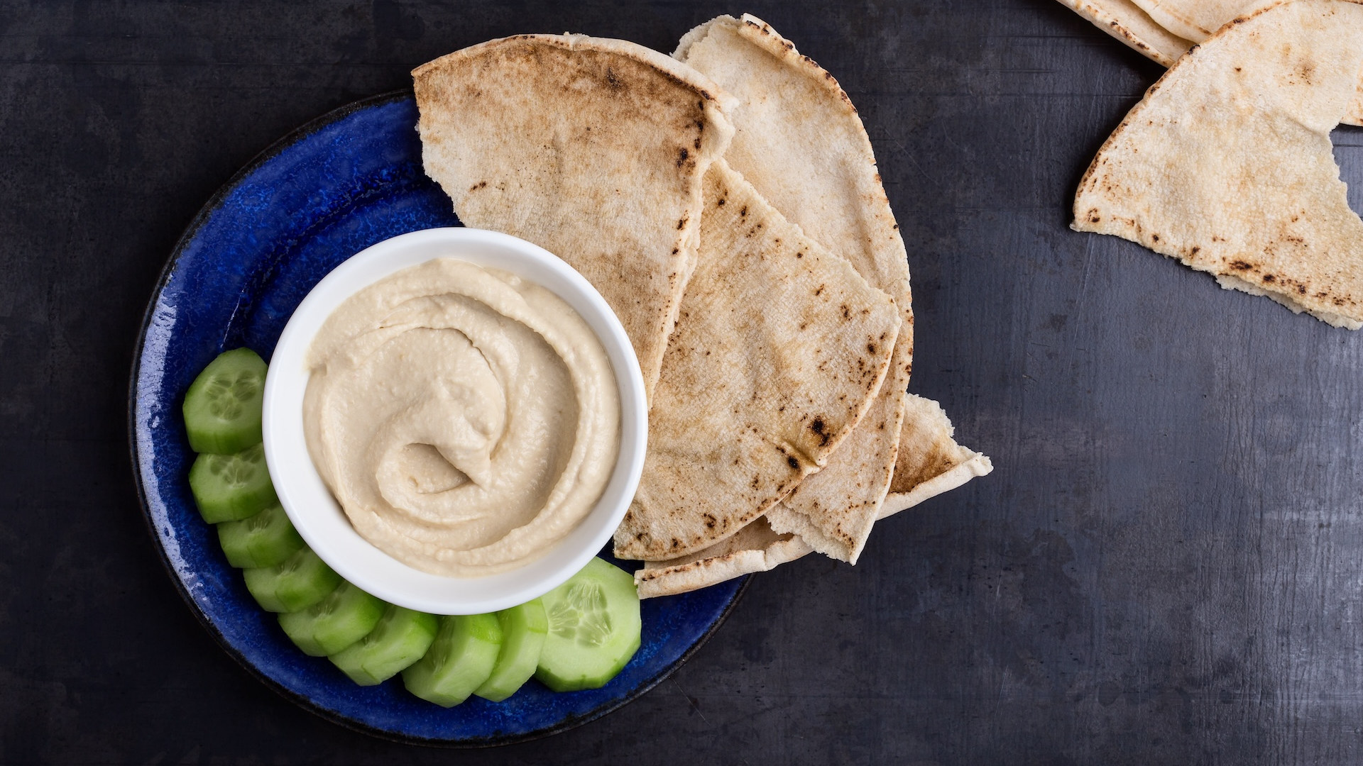 hummus dip
