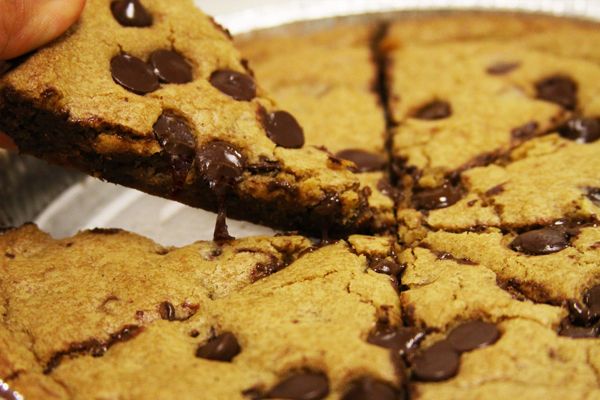 Pizza Hut is rolling out its own dessert pizza