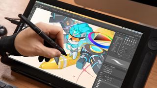 HUION Kamvas 13 (Gen 3) Drawing Tablet