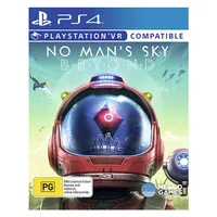 No Man’s Sky (Beyond Edition) (PS4)AU$39AU$16