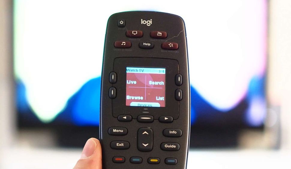 Logitech Harmony 665 Review: Best-Value Universal Remote | Tom's Guide