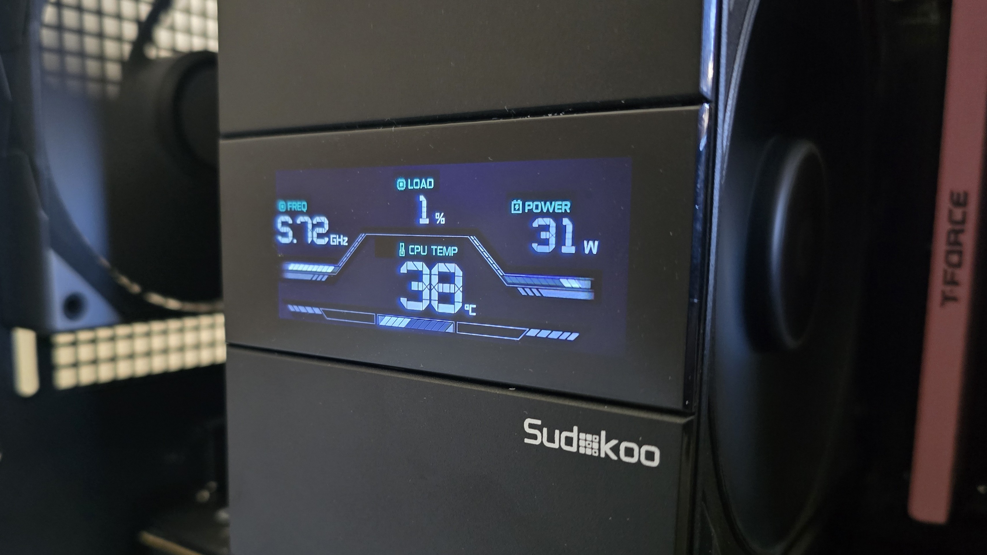 Sudokoo SK620V and SK700V