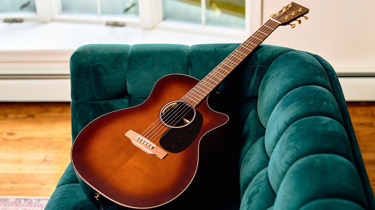 “When companies have success, or they have iconic models, we can tend to get lazy... Consumers and artists deserve better – they need to feel like we’re working hard”: How Martin made its groundbreaking Inception acoustic