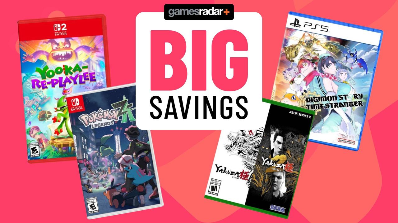 This Woot game sale has arrived to zap any remaining free time I had, and I'm okay with that插图